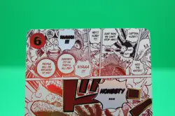 ONE PIECE - HONESTY IMPACT - OP11-018 - ALT ART RARE MANGA EVENT - ENGLISH - Image 2