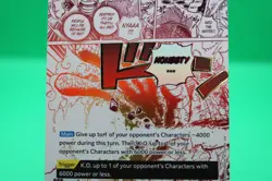 ONE PIECE - HONESTY IMPACT - OP11-018 - ALT ART RARE MANGA EVENT - ENGLISH - Image 3