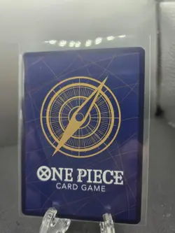 ONE PIECE - HONESTY IMPACT - OP11-018 - ALT ART RARE MANGA EVENT - ENGLISH - Image 2
