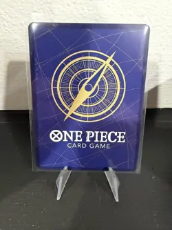 ONE PIECE - HONESTY IMPACT - OP11-018 - ALT ART RARE MANGA EVENT - ENGLISH - Image 2