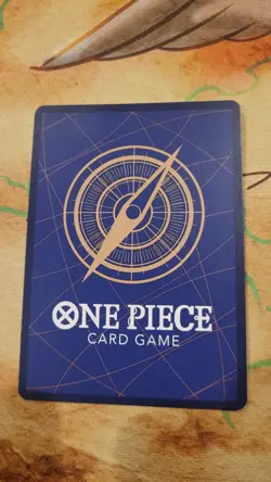 ONE PIECE - HONESTY IMPACT - OP11-018 - ALT ART RARE MANGA EVENT - ENGLISH - Image 2