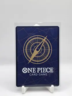 Tashigi R/Sp Parallel OP12 OP06-050 Legacy of The Master One Piece Card English - Image 2