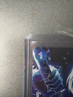 Tashigi R/Sp Parallel OP12 OP06-050 Legacy of The Master One Piece Card English - Image 4
