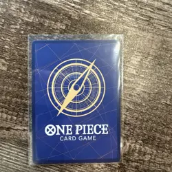 Tashigi R/Sp Parallel OP12 OP06-050 Legacy of The Master One Piece Card English - Image 2