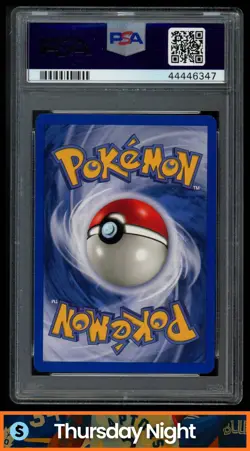 2002 POKEMON NEO DESTINY #113/105 SHINING TYRANITAR HOLO PSA 10 - Image 2