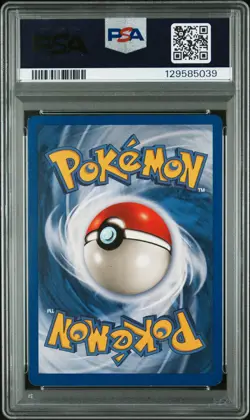 2002 POKEMON NEO DESTINY #113 SHINING TYRANITAR PSA 8 - Image 2