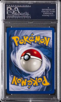 2002 POKEMON NEO DESTINY 1ST ED #113 SHINING TYRANITAR PSA 10 - Image 2