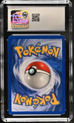 CGC 8.5 Dark Crobat 2002 Neo Destiny 2/105 Holo Pokemon Card - Image 2