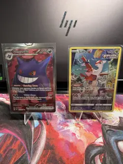 Tcg Pokemon Collection SlabsBattleBox, Ton OfRawCards.1000 Bulk Cards And More! - Image 2