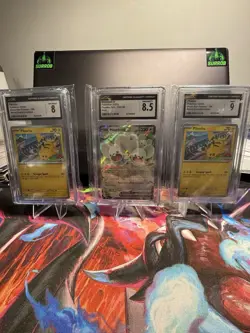 Tcg Pokemon Collection SlabsBattleBox, Ton OfRawCards.1000 Bulk Cards And More! - Image 4