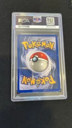 2002 POKEMON NEO DESTINY #113 SHINING TYRANITAR PSA 4 - Image 2