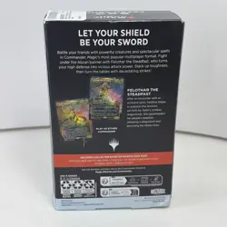 Tarkir: Dragonstorm Commander Deck - Abzan Armor MTG Magic: The Gathering Sealed - Image 3