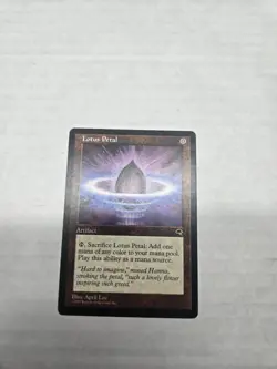 Lotus Petal Tempest Regular - Image 1