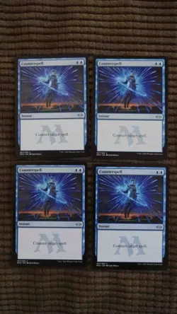 Magic: the Gathering / MtG Counterspell x4 Modern Horizons 2 - Image 1