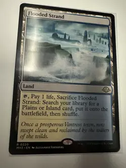 Flooded Strand Modern Horizons 3 Regular - Image 1