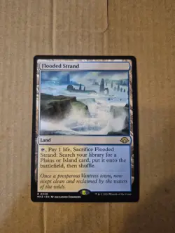 Flooded Strand Modern Horizons 3 Regular - Image 1