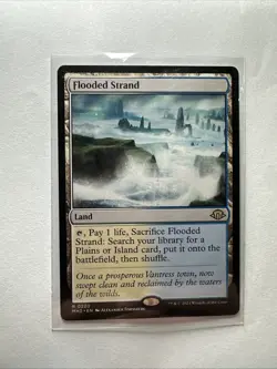 Flooded Strand Modern Horizons 3 Regular - Image 1