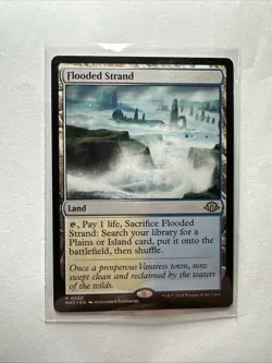 Flooded Strand Modern Horizons 3 Regular - Image 2