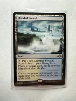 Flooded Strand Modern Horizons 3 Regular - Image 3