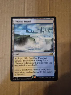 Flooded Strand Modern Horizons 3 Regular - Image 1