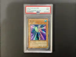 2002 YU-GI-OH! MRD-027 SUIJIN METAL RAIDERS - 1ST EDITION PSA 9 - Image 1