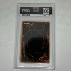 2002 YU-GI-OH! MRD-027 SUIJIN METAL RAIDERS - 1ST EDITION PSA 9 - Image 2