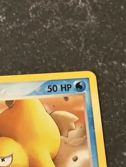 Pokemon EX Sandstorm 2003 Psyduck 73/100 - Image 3