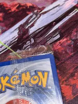 Entei 34/53 Wotc Promo Reverse Holo Sealed - Pokemon TCG Vintage - Image 3