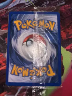 Entei 34/53 Wotc Promo Reverse Holo Sealed - Pokemon TCG Vintage - Image 4