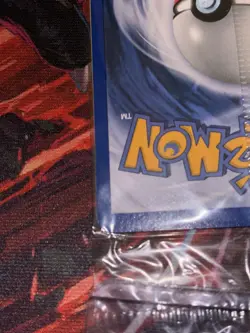 Entei 34/53 Wotc Promo Reverse Holo Sealed - Pokemon TCG Vintage - Image 5