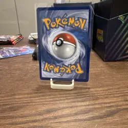 Pokemon Mega Evolution Mega Abomasnow EX TCG Full Art Card 157/132 - Image 2