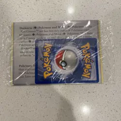 MARILL POKEMON Black Star PROMO Pokemon Card #29 SEALED/New Neo Genesis 2000 - Image 1
