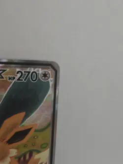 *RARE PROMO TAG TEAM FULL ART* Pokemon Eevee & Snorlax GX SM169 SM Basic Card LP - Image 3