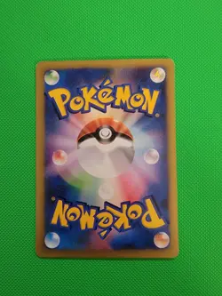 Pokemon TCG Lt. Surge's Lanturn 054/141 VS SERIES 1st Ed. Pokemon Vs Japanese NM - Image 2