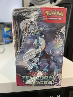 Pokemon TCG Temporal Forces Booster Box Factory Sealed Brand New - Image 2