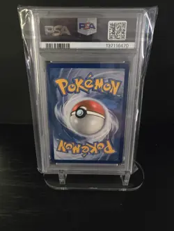 PSA 10 2019 POKEMON SUN & MOON HIDDEN FATES CHARIZARD GX 9 - Image 2