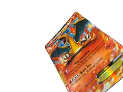 🔥Pokemon TCG - Charizard-EX - XY17 Black Star Promos Holo Promo🔥 - Image 3