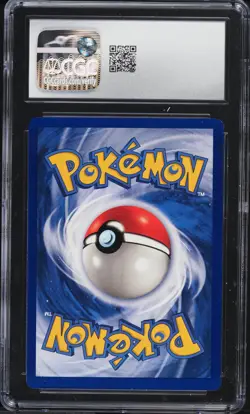 Pokemon Nidoran (Male) Base Set Shadowless 1st Edition #55 CGC 10 Gem Mint - Image 2