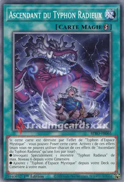 Yu-Gi-Oh! Ascendant du Typhon Radieux : C BPRO-FR065 - Image 1