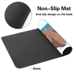 Nessa Board Game Pokemon Table Playmat Trading Card Play Mat TCG CCG Mouse Pad - Image 4