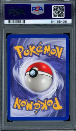 PSA 9 Pokemon 2000 1st Edition Team Rocket Potion Energy #82 - Image 2