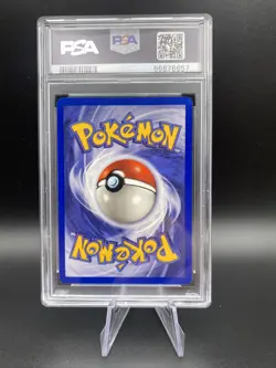 PSA 9 Pokemon 2000 Team Rocket 1st Edition Full Heal Energy #81 - Image 2