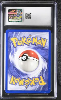 CGC 7.5 Full Heal Energy Team Rocket 1st Edition 81/82 Pokemon Card - Image 2