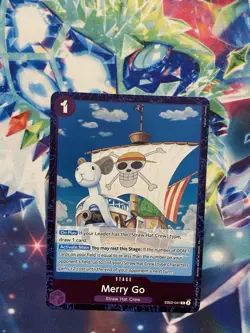One Piece TCG - Merry Go EB02-041 - Englisch - Near Mint - Image 1