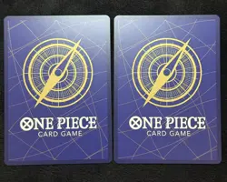 One Piece #OP12-108 Donquixote Rosinante Rare R Illustration Box.6 Promo - Image 2