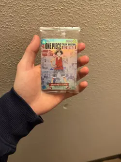 One Piece College Basketball Collaboration Rare Limited Edition Trading Card - Image 1