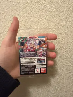 One Piece College Basketball Collaboration Rare Limited Edition Trading Card - Image 2