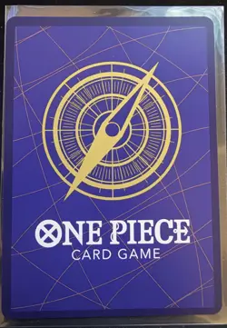 Monkey D. Luffy OP09-119 SEC SP ENG ONE PIECE OP13 Carrying on His Will Alt Art - Image 2