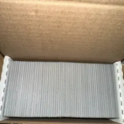 Disney Lorcana Bulk Lot 400 Ct Box, C/U, First Chapter Foils Included - Image 2