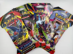 Pokemon TCG: Phantasmal Flames - Blister Pack - Sealed - Lot Of 4 (Random Art) - Image 1